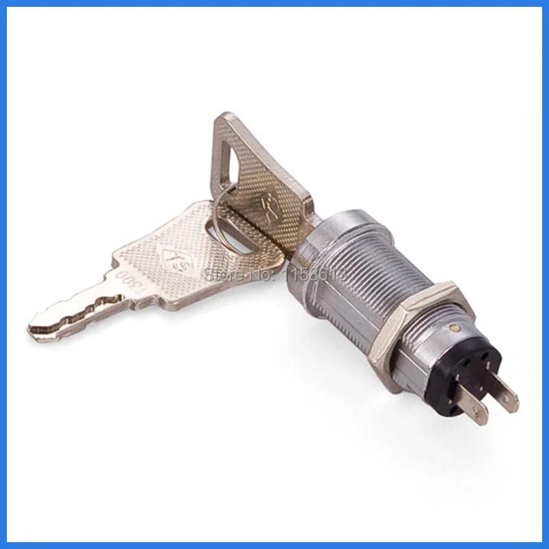 Machine lock. Machine lock