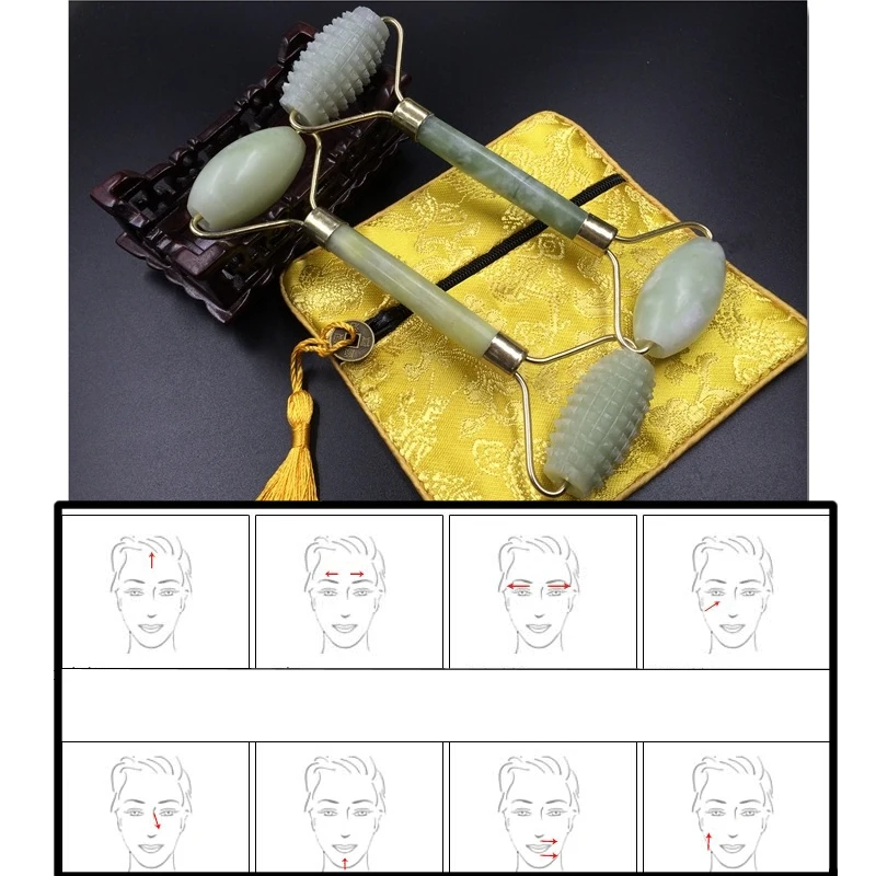 Eye massage stick stimulate the circulation of blood and eliminate freckles black eye Foot