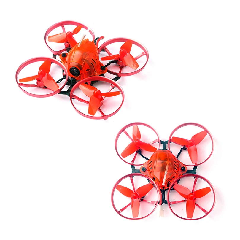 JMT Snapper7 BNF Bwhoop бесщеточный Racer Дрон крошечный 75 мм с FPV 2 дюйма 5,8G 40CH HD часы Frsky/Flysky приемник RX