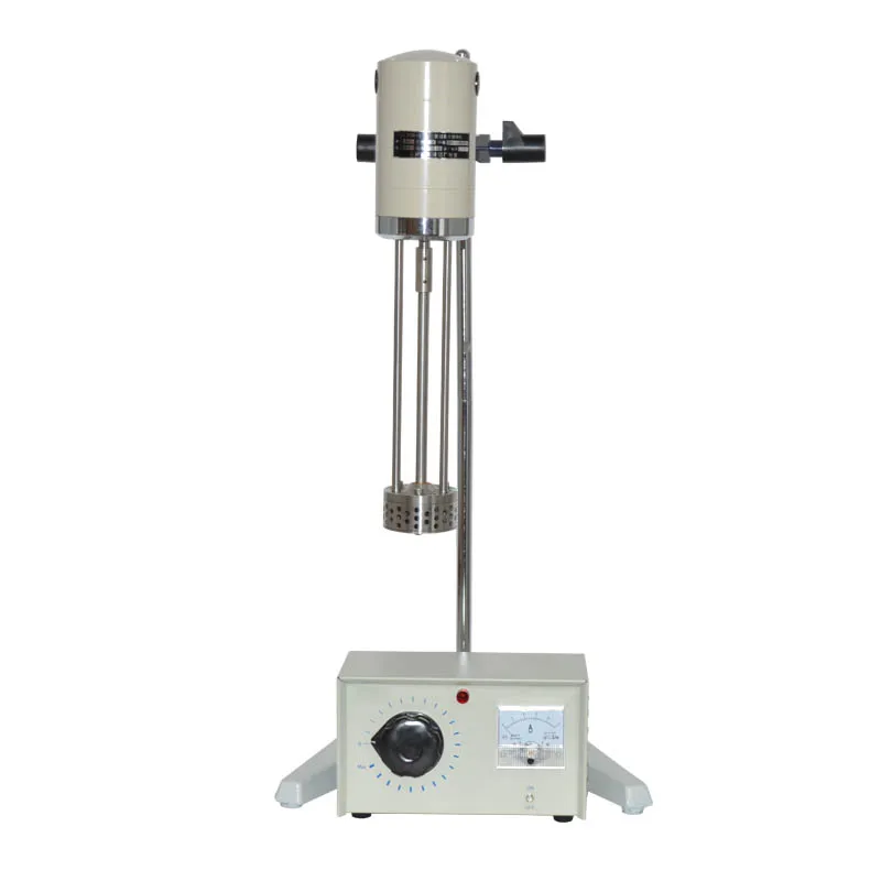 

High speed shear emulsion homogenizer JRJ300-I agitation emulsifier machine emulsion homogenizer 220V 510W