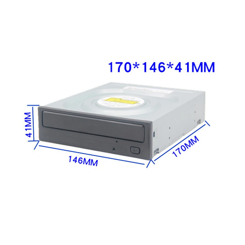 Универсальный Внутренний оптический диск Pioneer для настольного ПК SATA 1 2 5 8 9