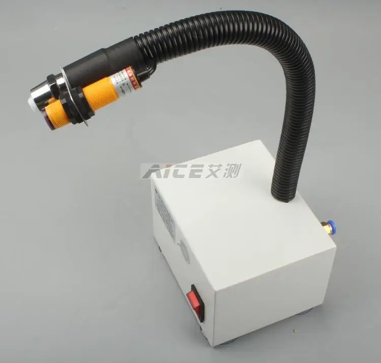 SL-080BF Dust removal electrostatic ion fan canceller Automatic induction wind snake | Инструменты
