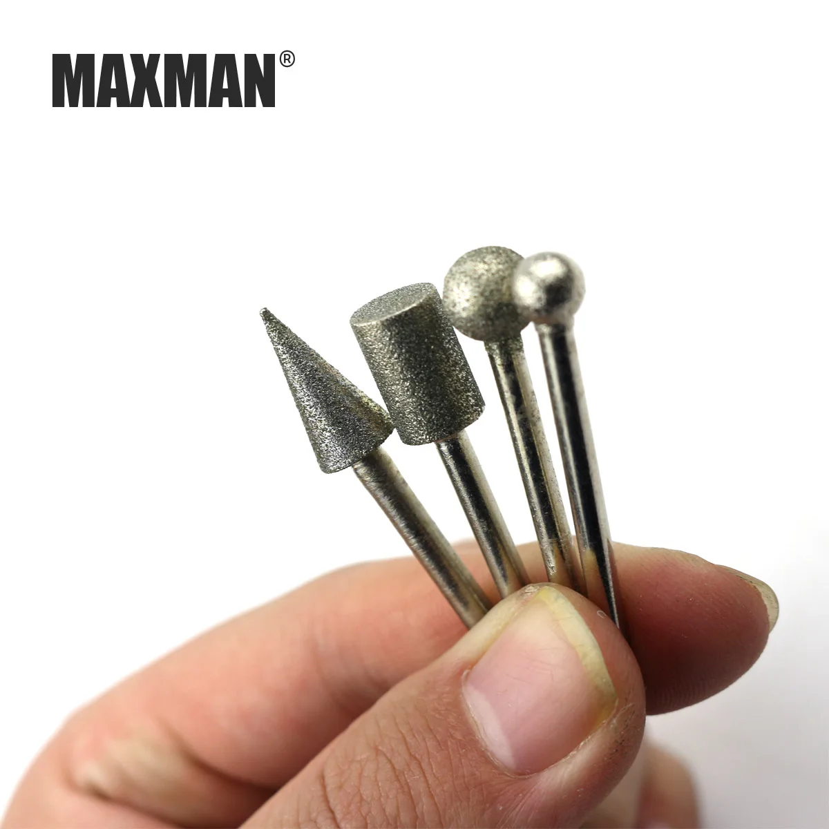 MAXMAN 13 шт. мини-ДРЕЛЬ Dremel наждачные головки для шлифовки вращающихся инструментов Dremel Аксессуары для резьбы заточка сверла гравировка ручка