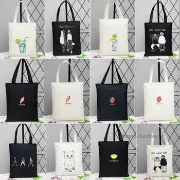 

Lady Crossbody Foldable Reusable Shopping Bag Women Corduroy Shoulder Shopping Bag Tote Package Crossbody Bags Satchel Handbag