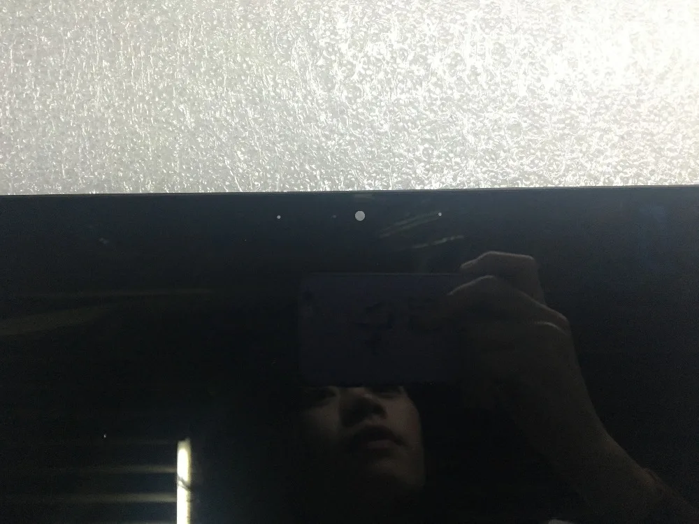 Бесплатная доставка с рамкой 14 ''для ASUS ZenBook Flip UX461U ux461ux461ua ЖК дисплей сенсорным