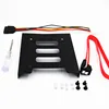 SSD Soporte de montaje de disco duro 2,5 a 3,5 