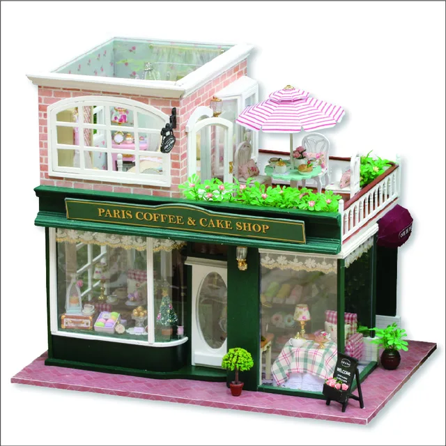 aliexpress miniature dollhouse