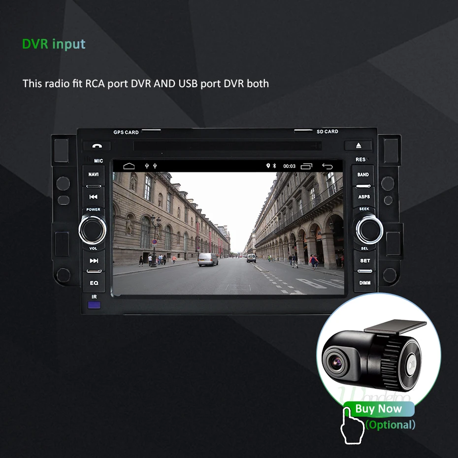 Perfect DSP Android 9.0 Car DVD Player For Chevrolet Captiva Aveo Epica Spark Optra Tosca Kalos Matiz Lova GPS Radio Navigation Screen 24