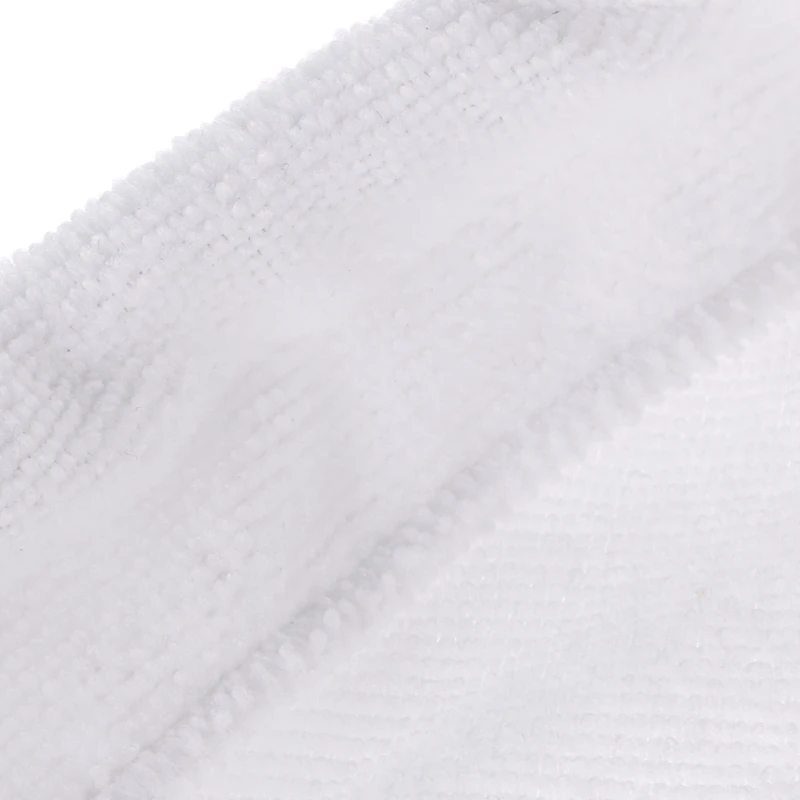 Брендовая прочная одежда из микрофибры универсальные чистящие колодки Замена для парового пола Швабра отпариватель