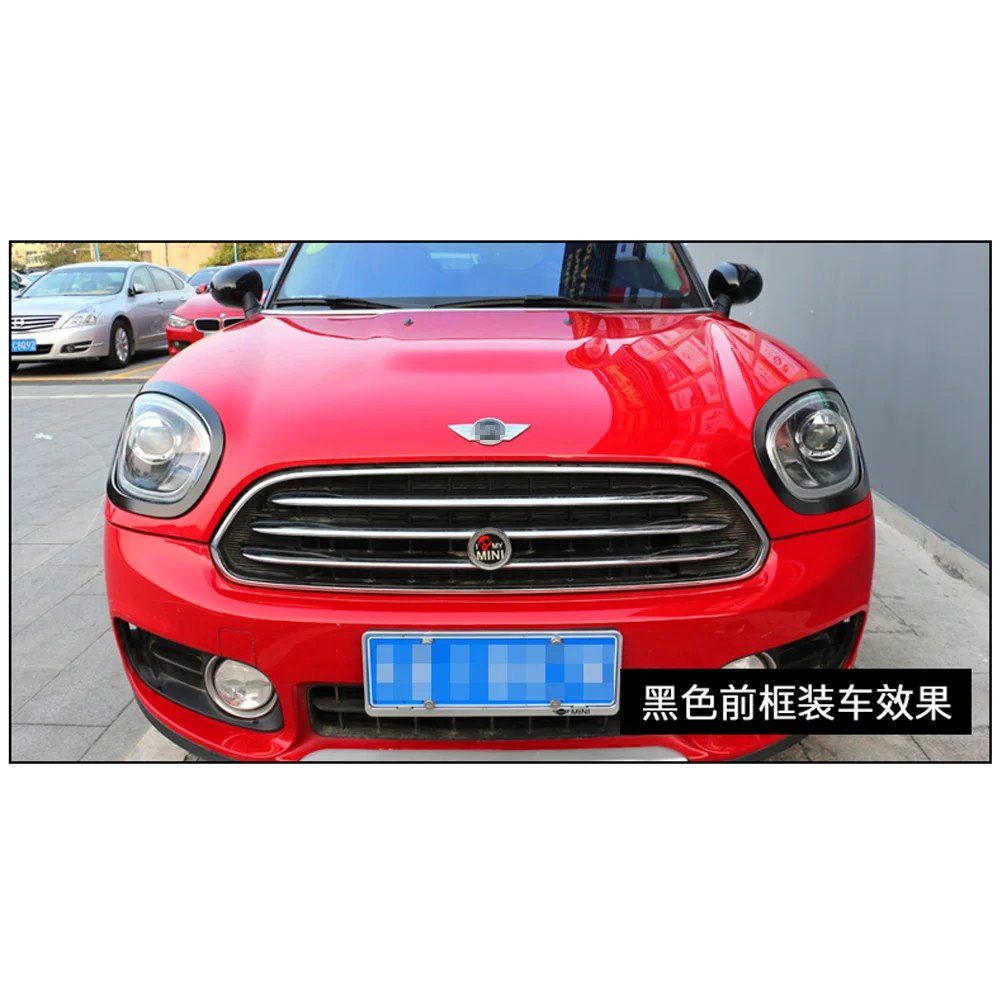 Декоративные наклейки для фар задний фонарь для mini cooper One JCW F54 F60Car Стайлинг набор для mini cooper автомобильные аксессуары