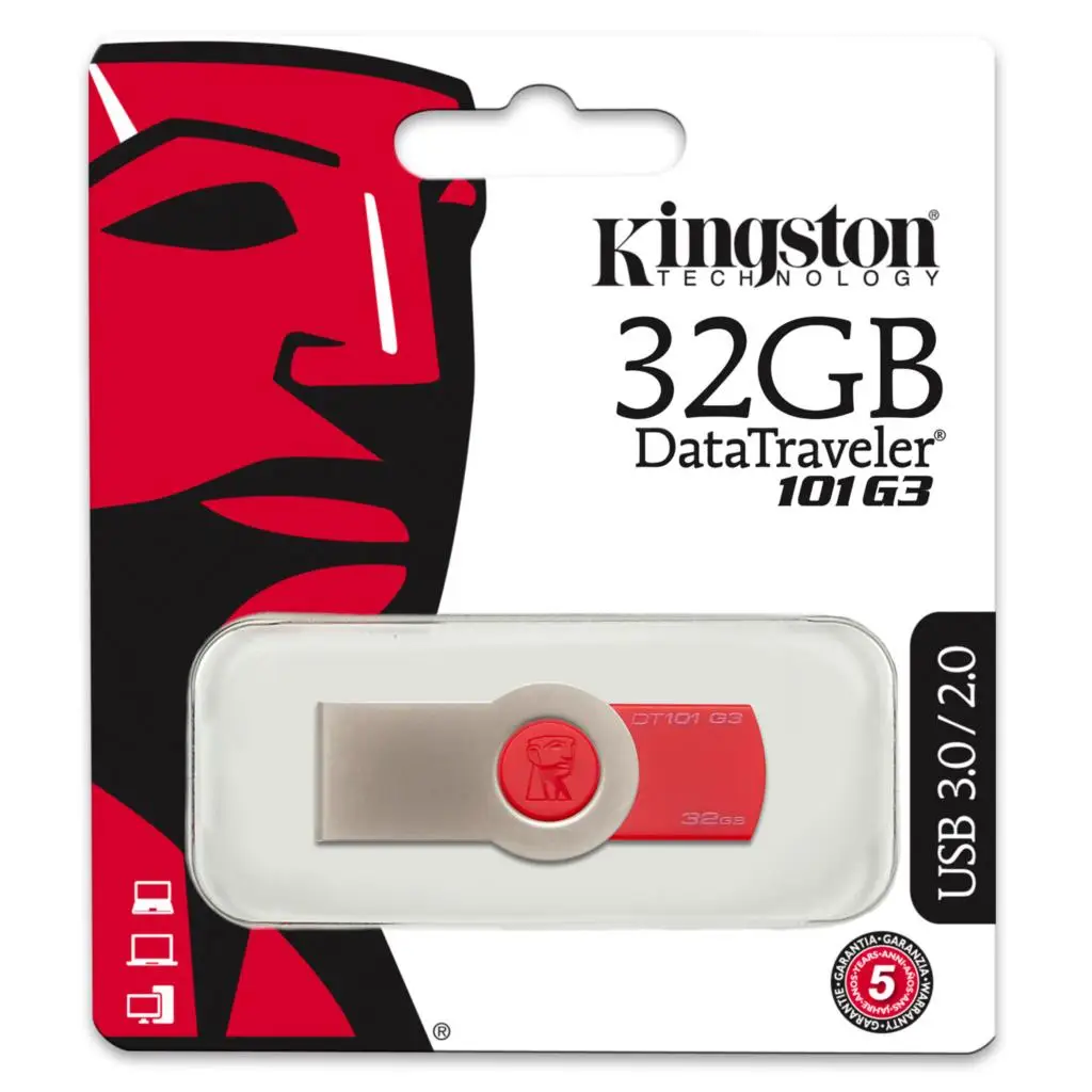 Kingston usb флеш-накопитель 32 Гб 128 ГБ флеш-накопитель Высокоскоростной USB 3,0 memoria usb флеш-накопитель карта памяти