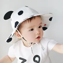 Baby summer hat girls princess hat children sun hat fashion lovely cute hat