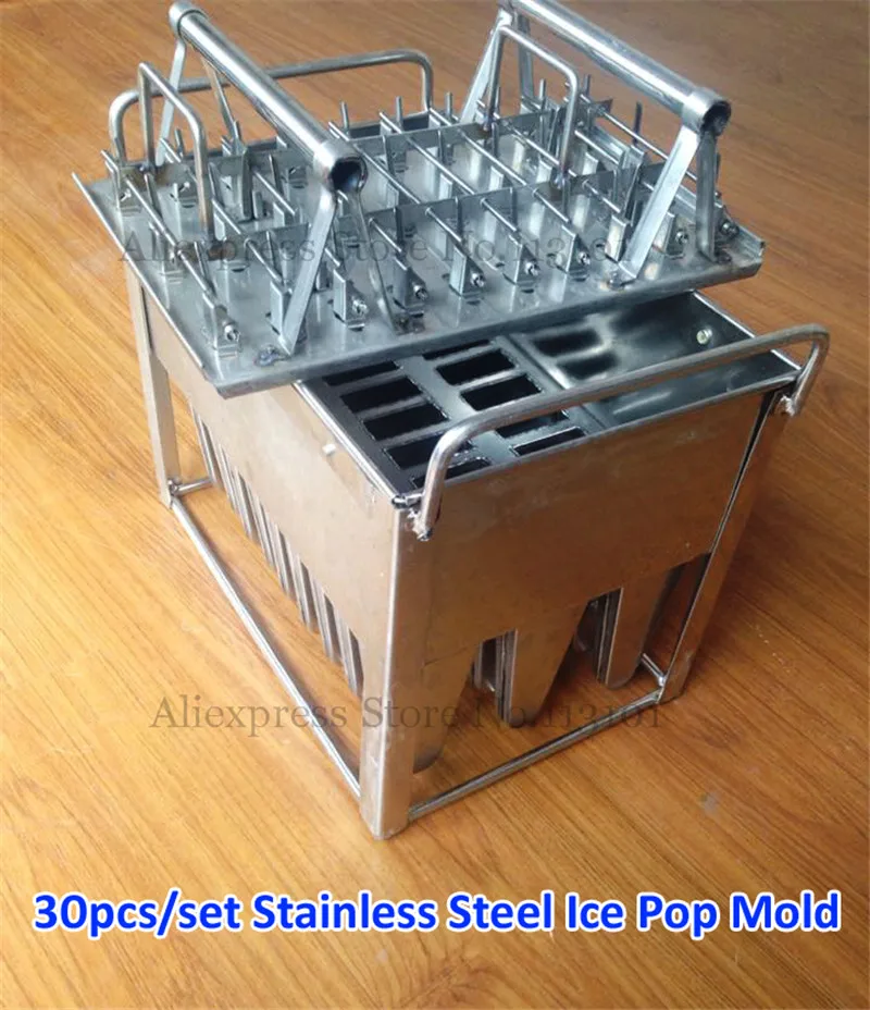 commercial ice pop maker