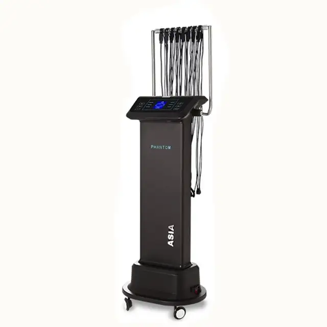2018 Factory Direct Selling Asia Digital Hair Perm Machine Hair