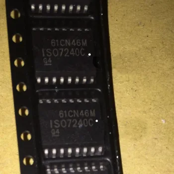 

1PCS ISO7240CDW ISO7240CDWR ISO7240 ISO7240C SOP16