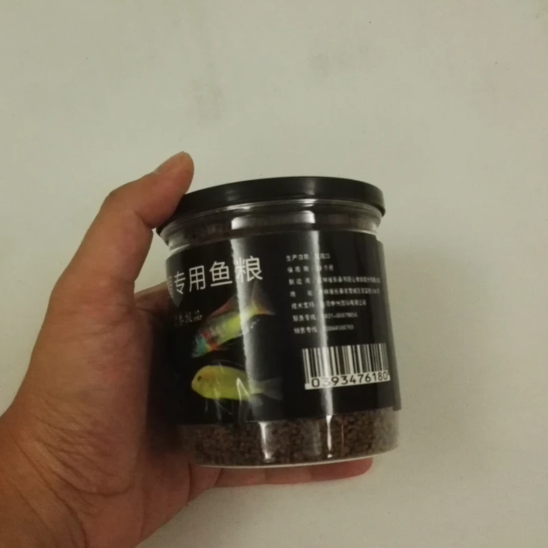 Аквариум fish tank 300 г тонущий cichlid food включить чеснок формула enhancer для более 10 см