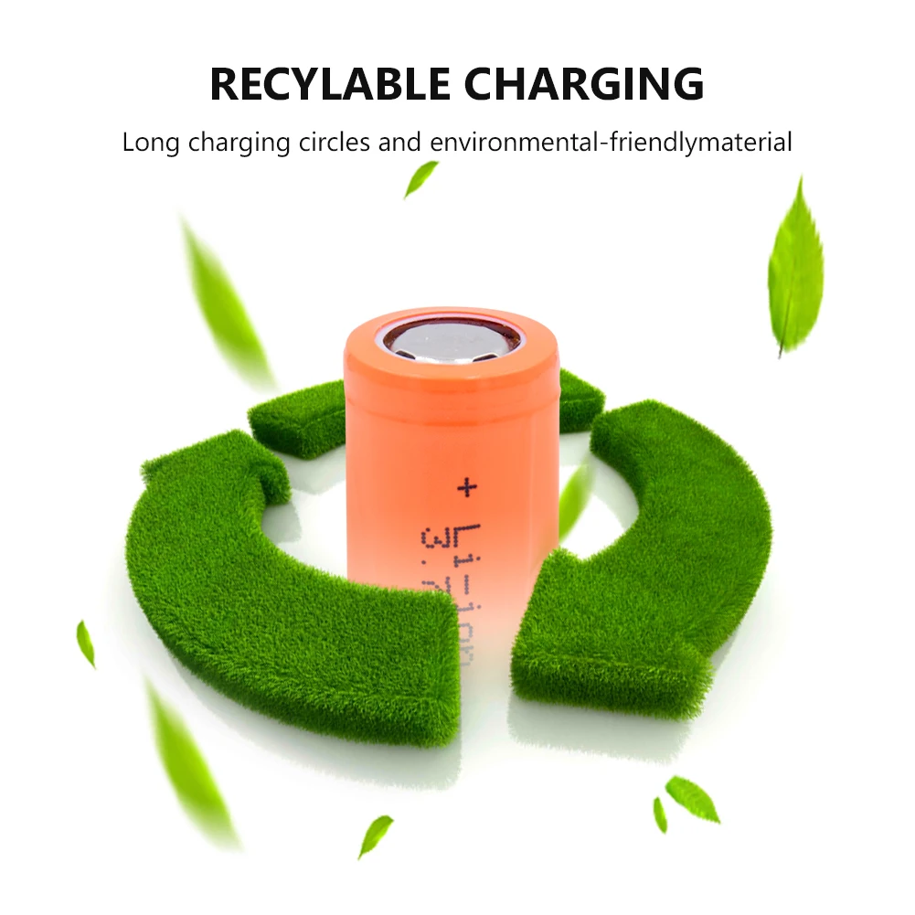 Перезаряжаемая 18500 литиевая батарея 3 7 V 2500mAh Высокая емкость перезаряжаемые Batateria
