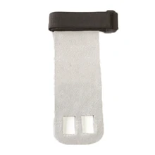 1 пара s m l рукоятка из синтетической кожи Кроссфит Гимнастика защита ладоней перчатка Потяните Вверх Бар перчатка для спортзала