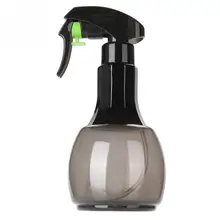 Многоразовый парикмахерский распылитель воды Парикмахерская винтажный спрей бутылка для волос инструмент