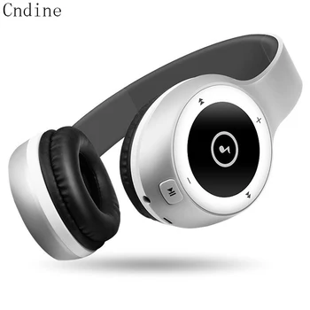 

Wireless Headphones Bluetooth Sport 900 mAh with Microphone for Phone Stereo Bluetooth Earbuds Folding Wireless Earphone Headset