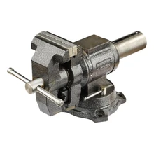 Тиски слесарные ЗУБР 32712-100