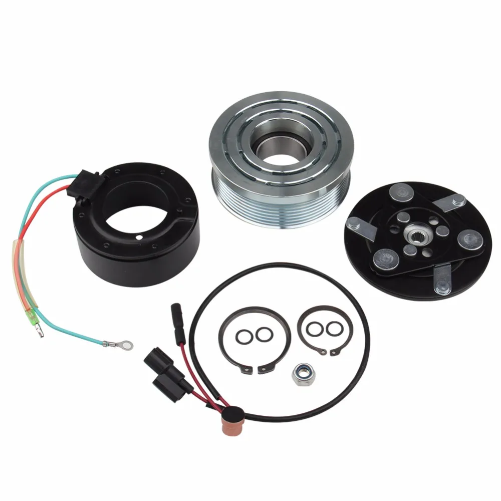 AC COMPRESSOR CLUTCH KIT for HONDA CIVIC 1.8 L 2006 2007 2008 2009 2010 2011 A//C