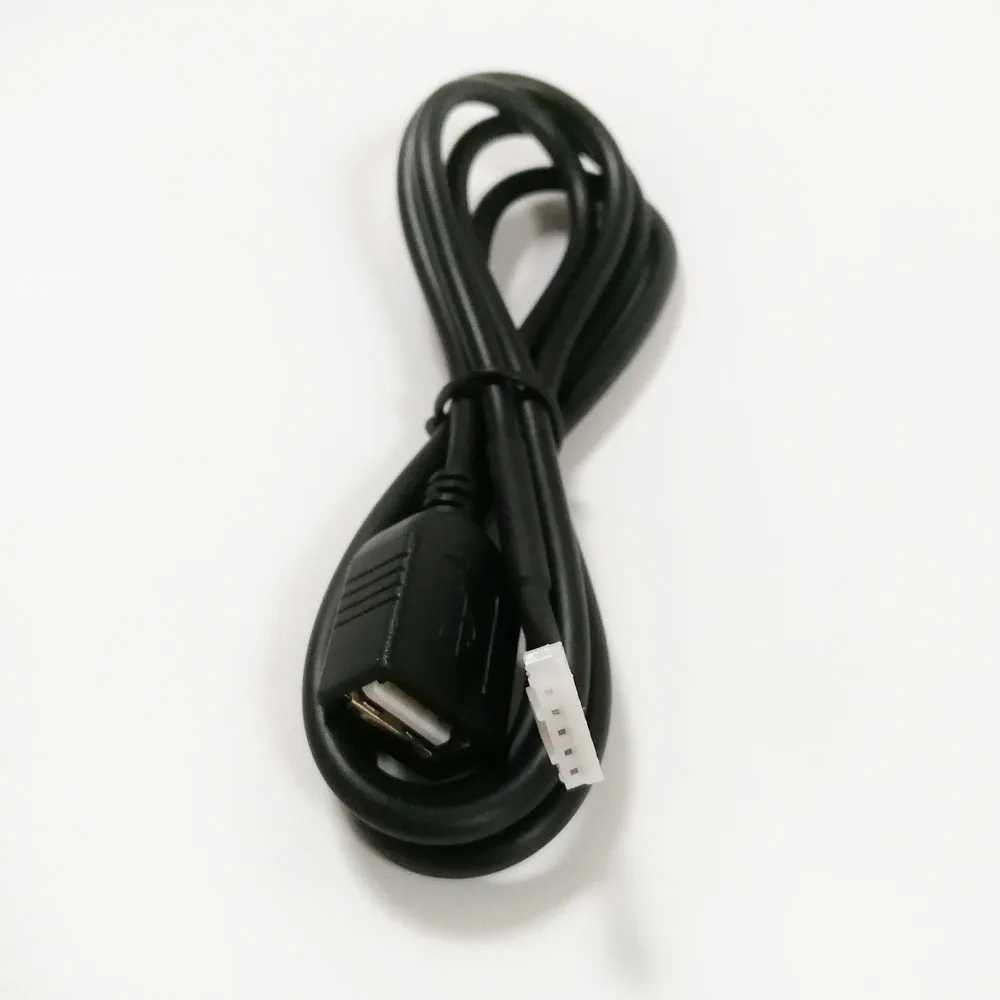 Радио RD9 RD43 RD45 USB Кабель адаптер для Peugeot 207 307 308 407 Citroen C2 C3 C4|rd45 usb cable|rd43 rd45rd45 |