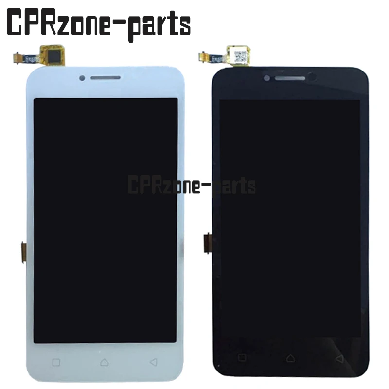 4.5&quot New 100% tested For Lenovo A plus a1010 A1010a20 Full LCD display with touch screen sensor digitizer assembly free shipping |