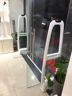 Roubo de Dispositivos para Lojas de Varejo Guarda com Som e Luz Antena Sistema am Anti Supermercado Segurança 58 Khz Eas Mod. 160552 9 High Quality Segurança e Proteção