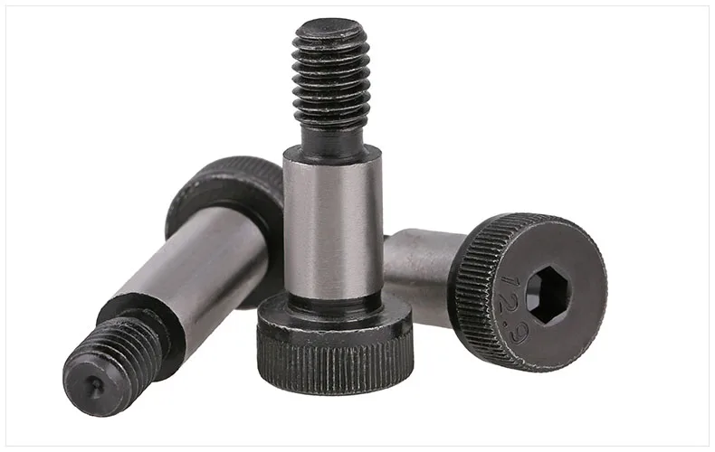 

12.9 tapping screw contour screws hex socket pin M6 M8 M10 shoulder screw limit screw