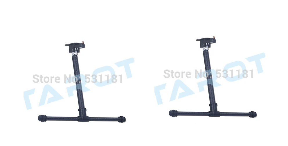 

2x Tarot Multicopter Electric Retractable Landing Skid For 650 680 690 TL65B44 F15869-2