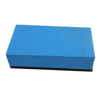 

Car Car Coating Sponges Set Coating EVA Sponge Kit Glass Nano Applicator