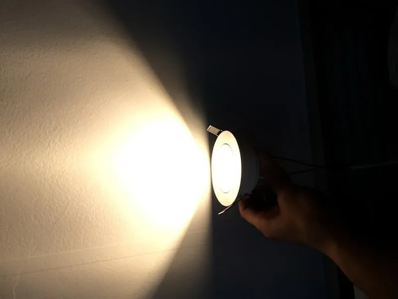 Cob-светодиоды с регулируемой яркостью светильники 10 Вт 12 Вт медный светодиодный светильник пятна свет лампы AC85-265V или 12 В или 24 В утопленная светодиодная направленная вниз свет+ Драйвер