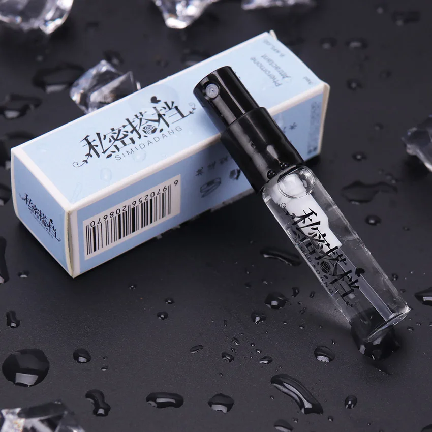 3MLWomen men perfume Pheromone Perfume Aphrodisiac Woman Orgasm Body Spray Flirt Perfume Attract Girl Scented Water 5