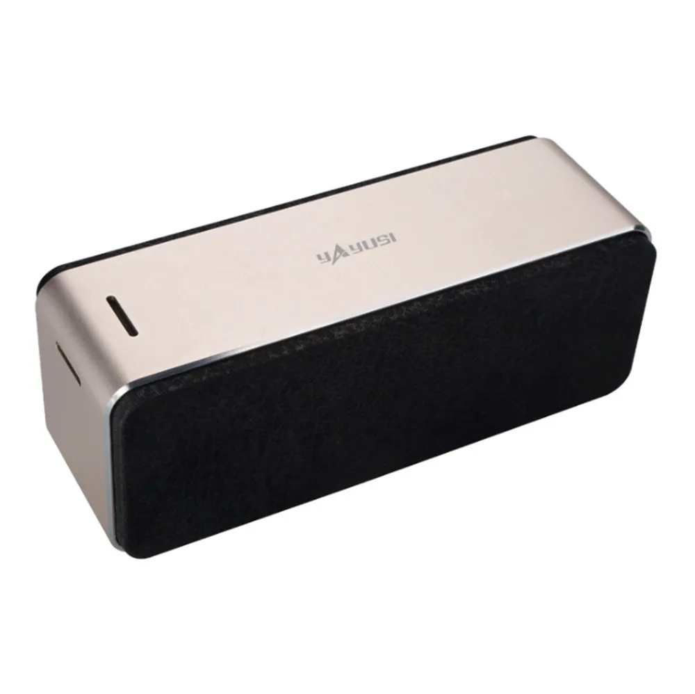 

YAyusi B8 USB Wireless Bluetooth Speaker 4.2 Subwoofer Portable Desktop Computer Loudspeaker Portable Outdoor Mobilephone audio