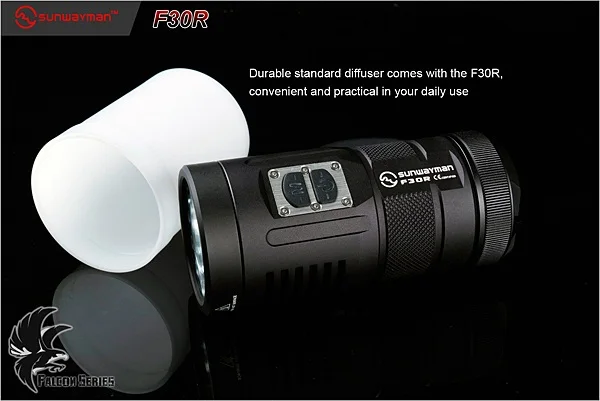 sunwayman F30R 12