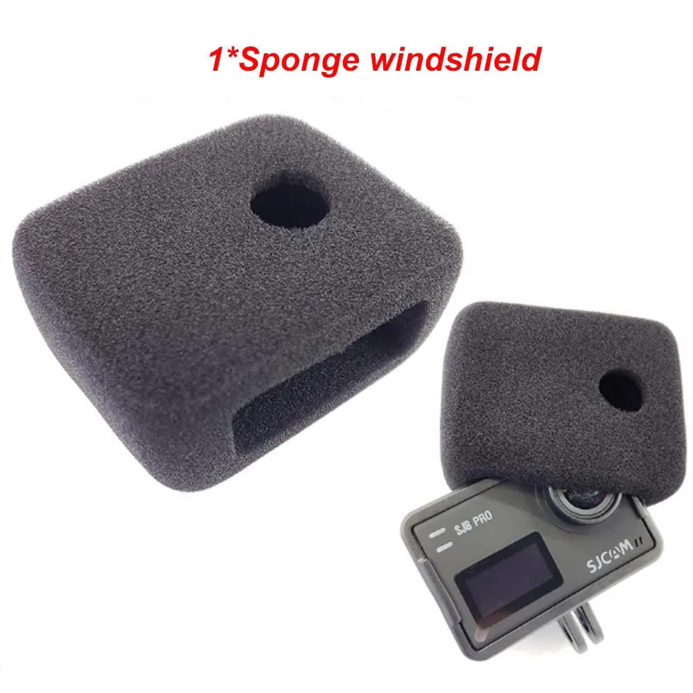 E5908-For SJ8 PRO UV Filter Sponge Windshield-sponge