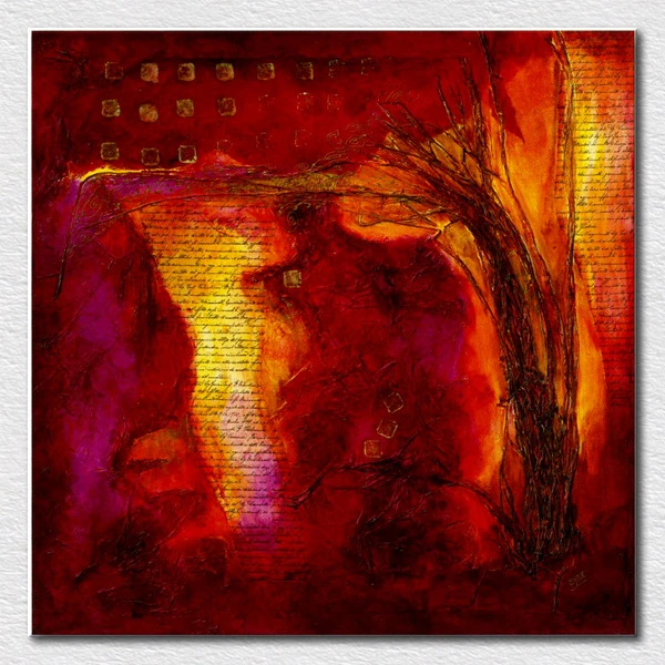 

Canvas prints beautiful color abstract oil painting finr art printed on canvas for your to hang on room wall free shipping