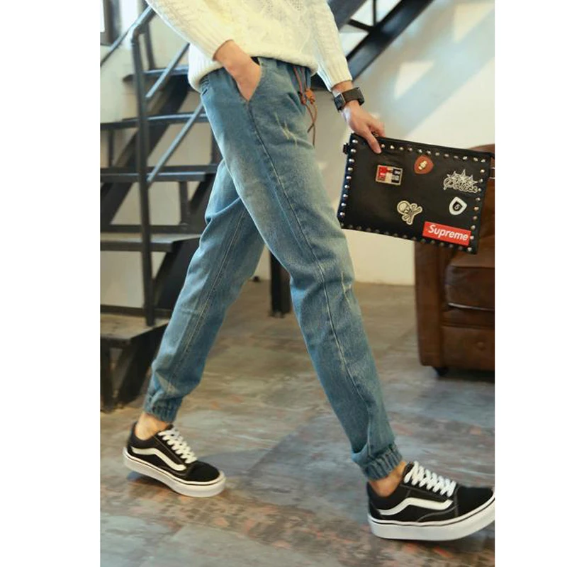 boys cuffed jeans