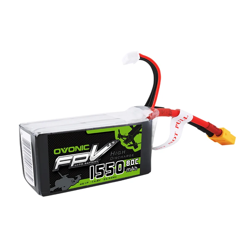 Battery for FPV racing (5)
