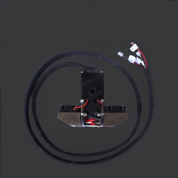 

3D printer Improved full hot end extrusion kit complete extrusion head For Ultimaker2+ 1.75mm filament