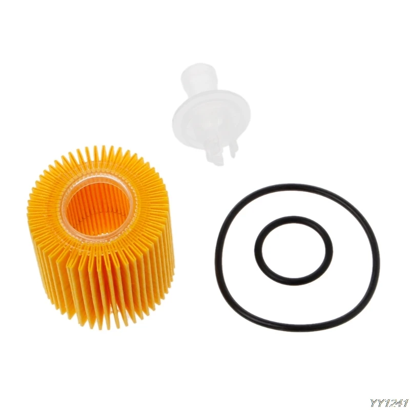 

Oil Petrol Filters 04152-YZZA6 Kit For Corolla Prius Toyota Automobiles Filters Oil Filters-Y11