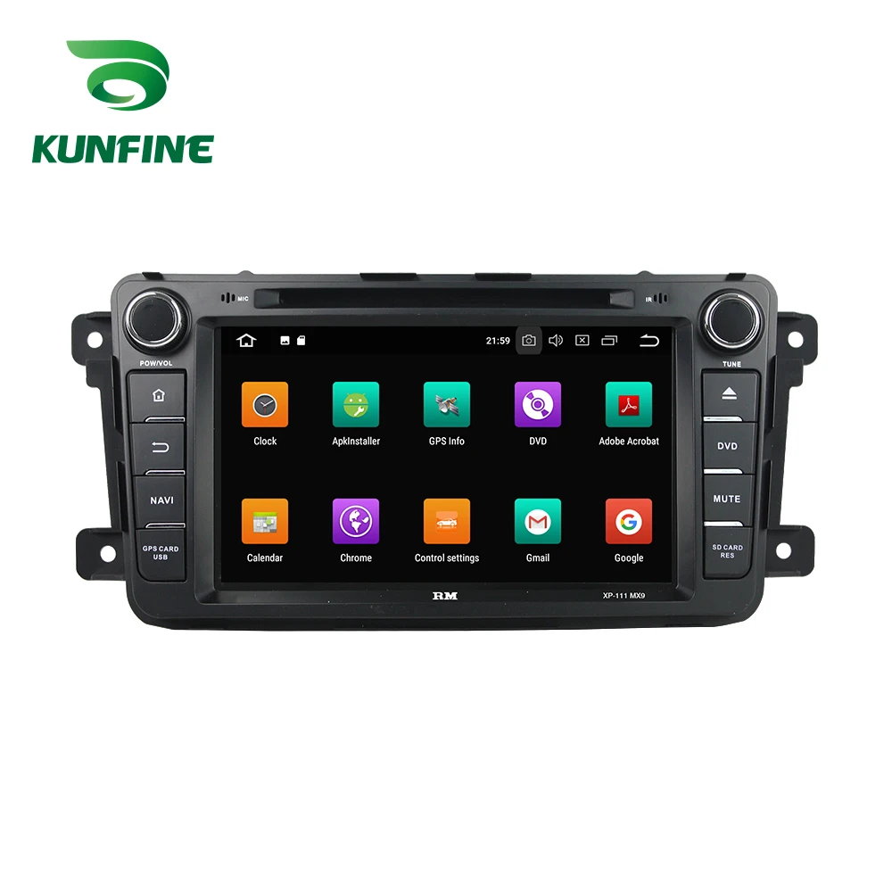 4GB RAM Octa Core Android 8 0 font b Car b font DVD GPS Navigation Multimedia