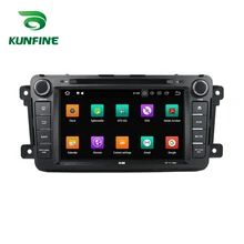 4 gb di RAM Octa Core Android 8.0 Navigazione Dell’automobile DVD GPS Multimedia Player Car Stereo per Mazda CX-9 2007- 2017 Headunit Radio Wifi