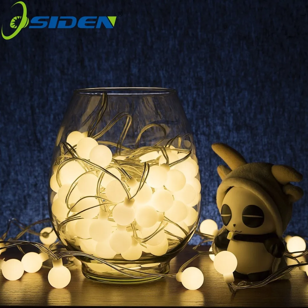 10m LED string lights 20M 200 LEDs 5m 110V 220V Waterproof IP65 Outdoor ball Christmas Lights Holiday Wedding Party Decotation 10m LED string lights 20M 200 LEDs 5m 110V 220V Waterproof IP65 Outdoor ball Christmas Lights Holiday Wedding Party Decotation