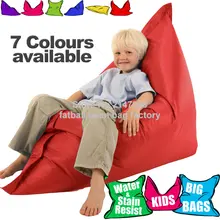 Luz do sol ao ar livre cadeira do saco de feijão, sofá beanbag camas à prova d’ água e resistente AOS RAIOS UV, sofás móveis externos
