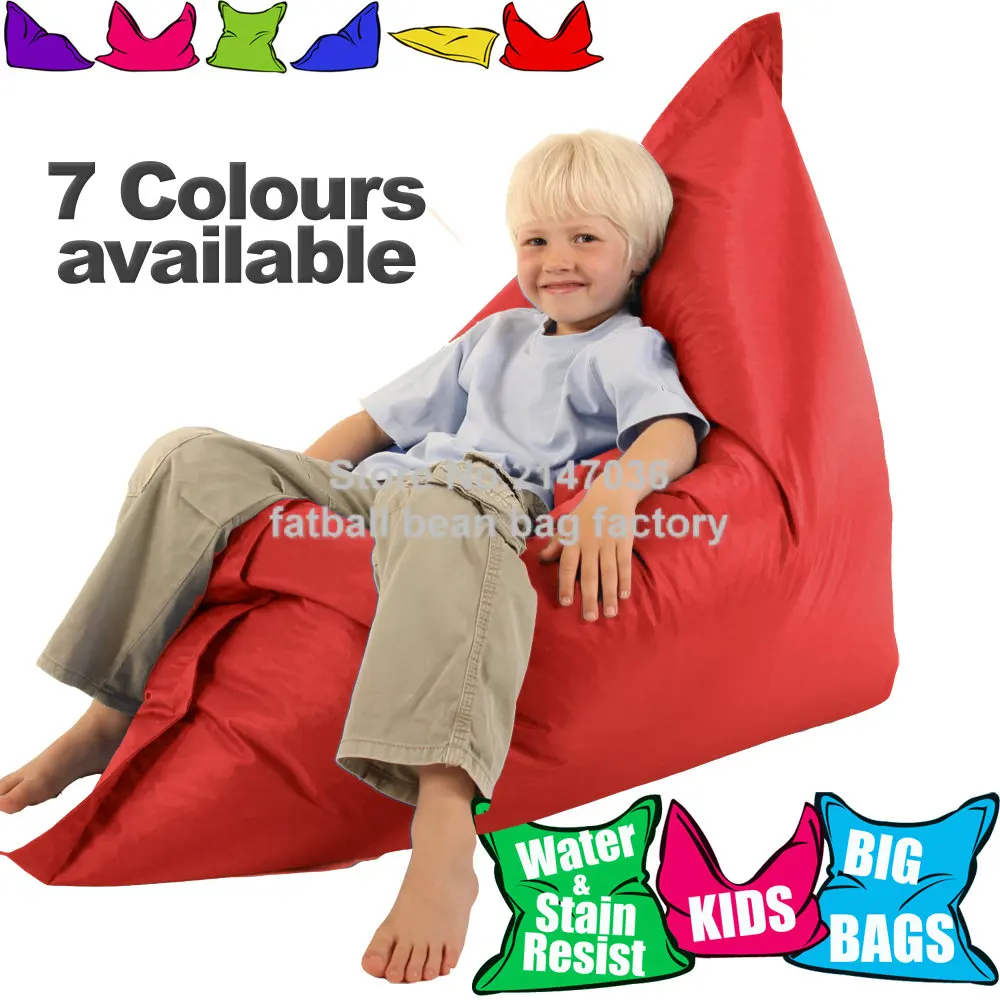 Уличный стул sunshine bean bag водонепроницаемый и устойчивый к ультрафиолетовому