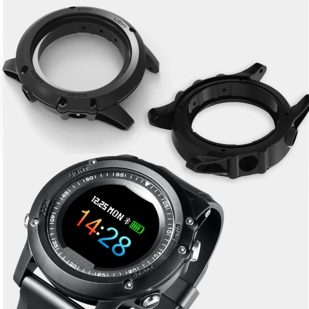 Sport Smart Watch Waterproof Heart Rate Fitness watches Tracker running outdoor watches electronic wrist watch Tracker clock