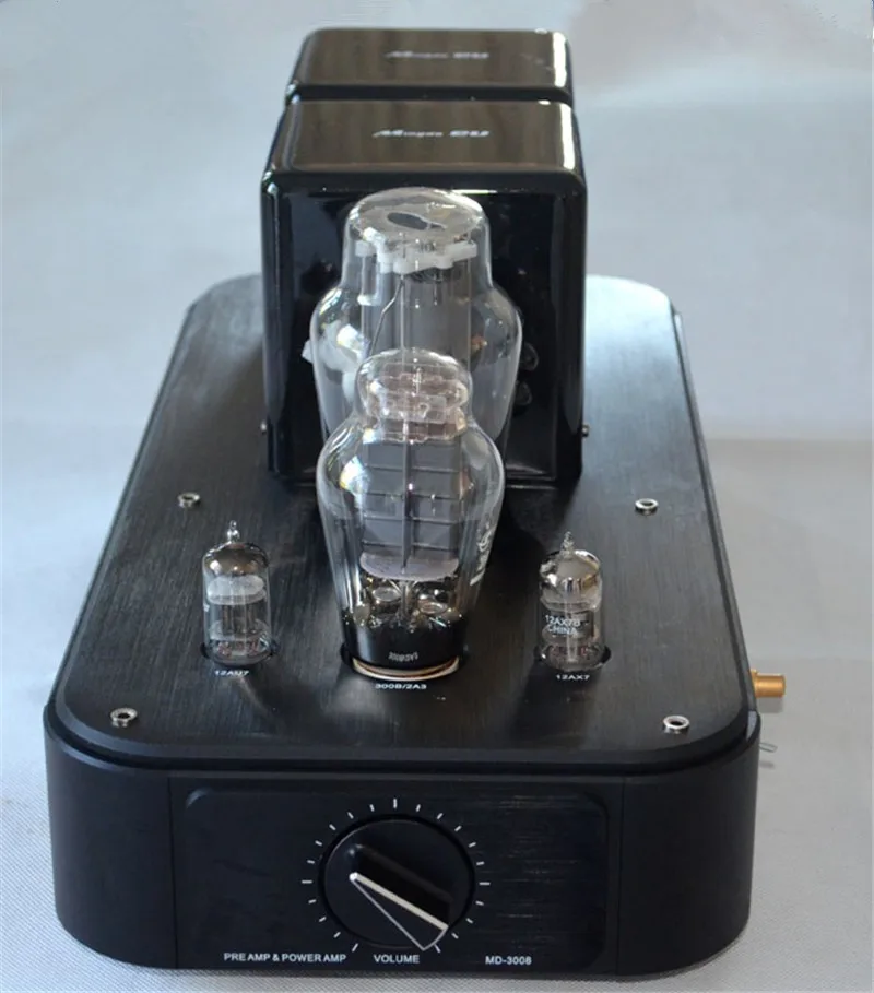 K 015 Meixing Mingda MD3008 Split type Mono Vacuum Tube Amplifier 2A3