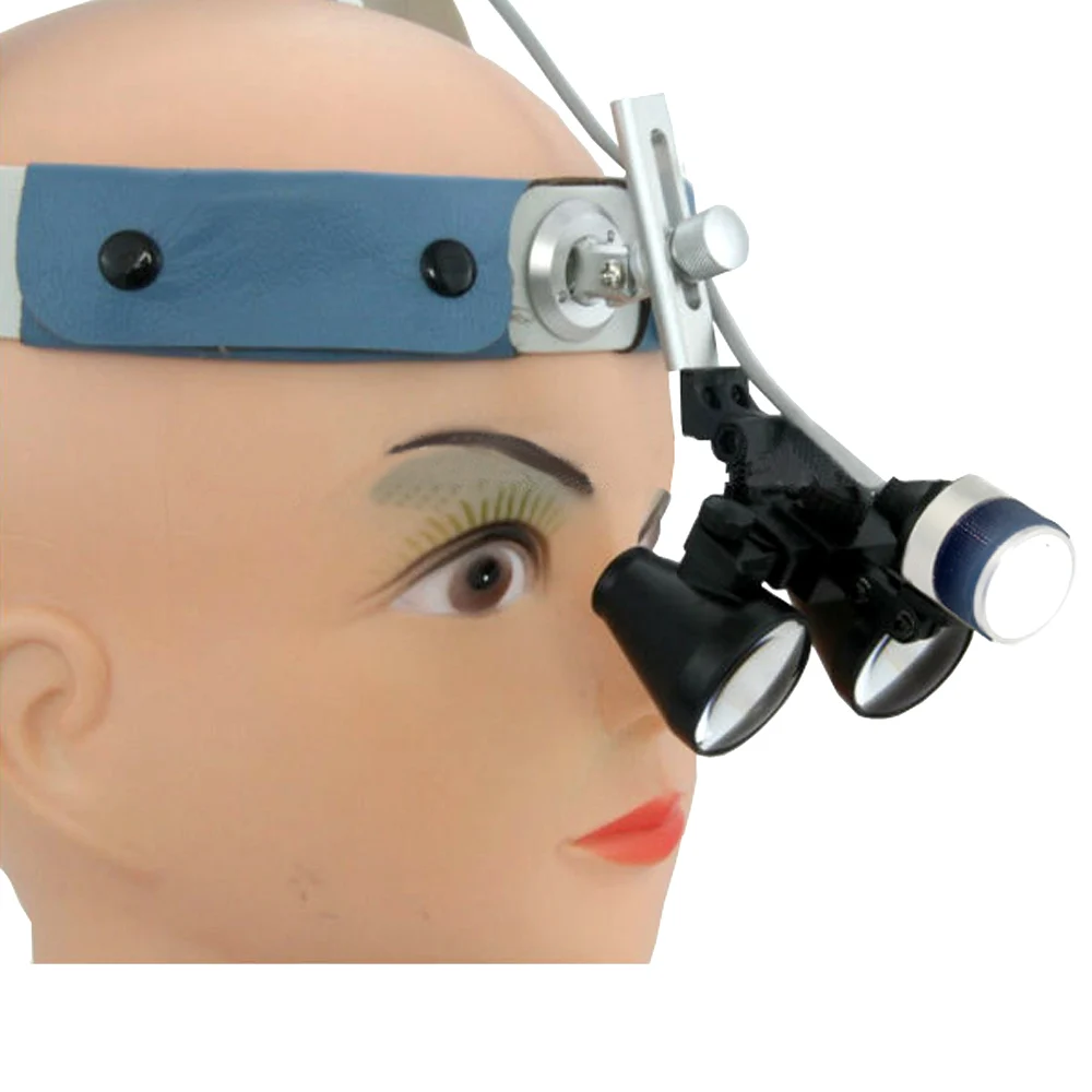 Loupes dentaires binoculaires médicales chirurgicales de dentiste de